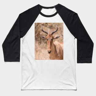 Hartebeest Baseball T-Shirt